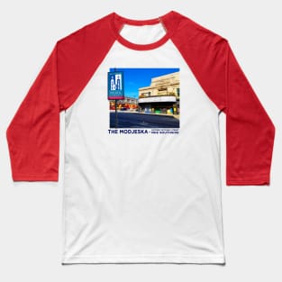 Modjeska Theatre • Historic Mitchell Street • Milwaukee Baseball T-Shirt